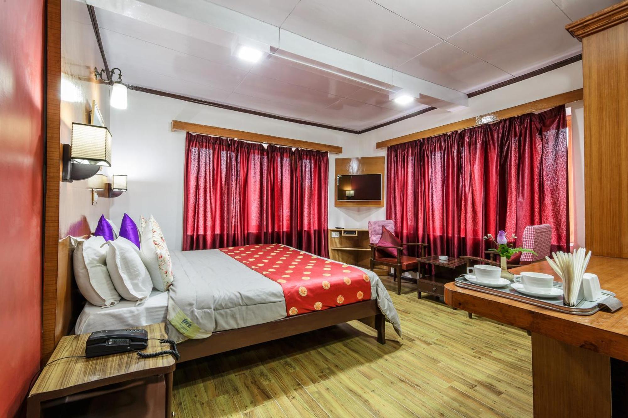 Hotel Asia Leh Room photo